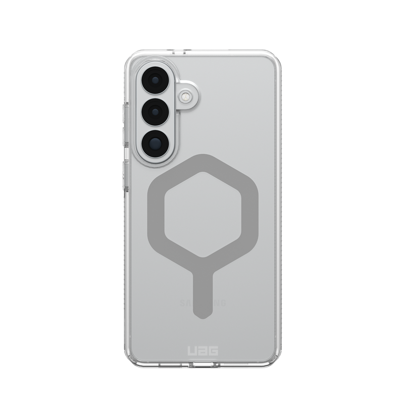 UAG รุ่น Plyo Pro - เคส Galaxy S26 Plus - สี Ice/Silver