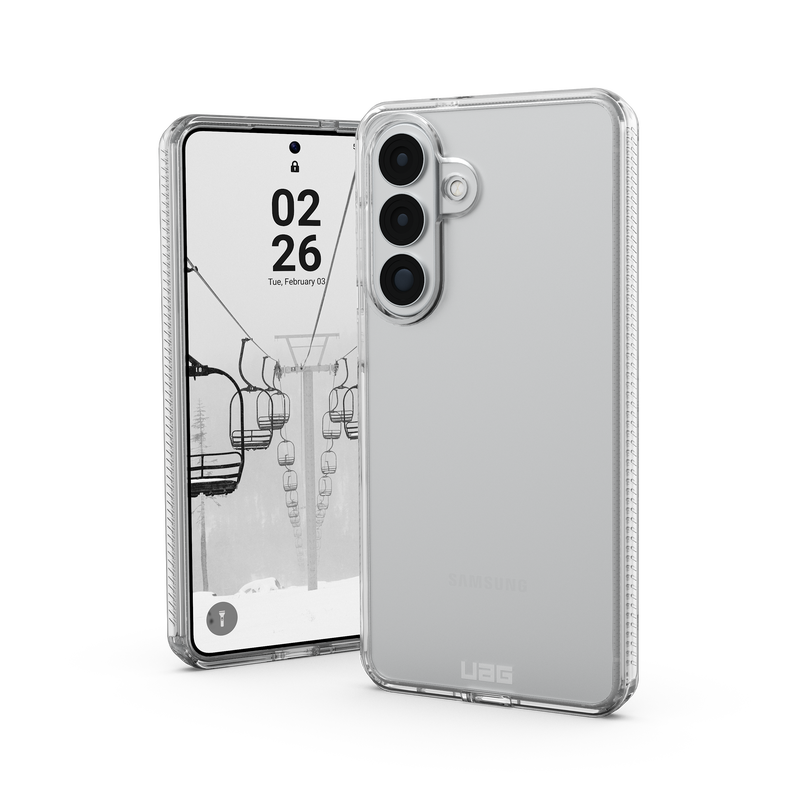 UAG รุ่น Plyo - เคส Galaxy S26 Plus - สี Ice