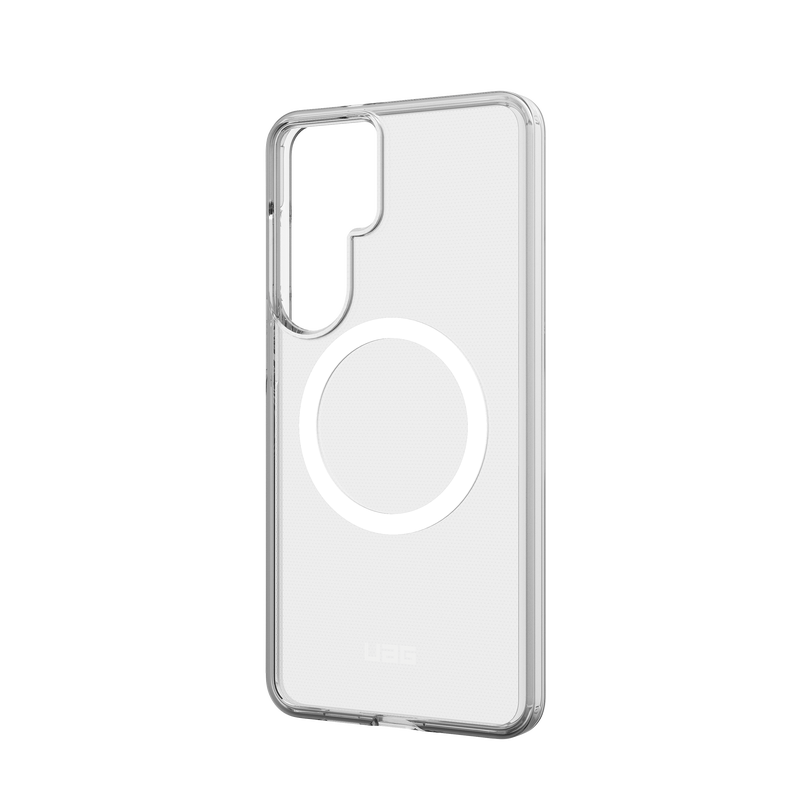 UAG รุ่น Scout Clear (Magnetic) - เคส Galaxy S26 Plus - สี Ice/White