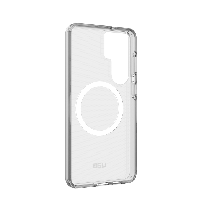 UAG รุ่น Scout Clear (Magnetic) - เคส Galaxy S26 Plus - สี Ice/White