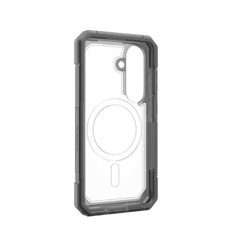 UAG รุ่น Trooper (Magnetic) - เคส Galaxy S26 - สี Clear/Ash