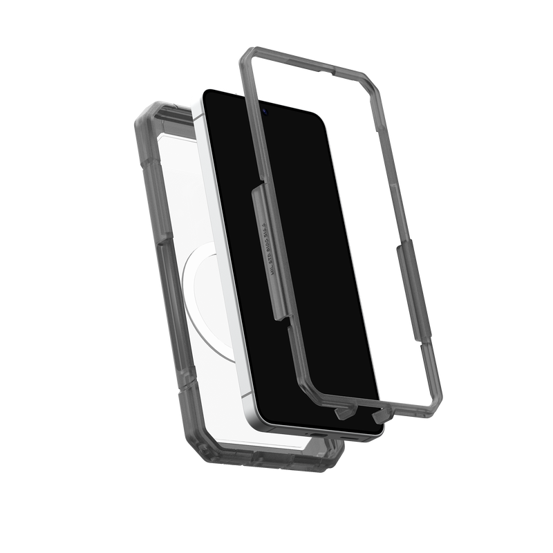 UAG รุ่น Trooper (Magnetic) - เคส Galaxy S26 - สี Clear/Ash