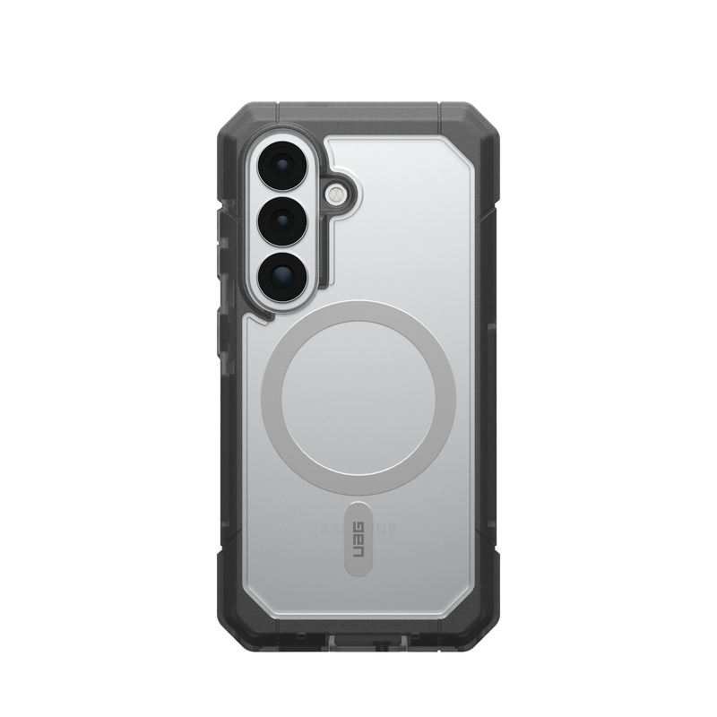 UAG รุ่น Trooper (Magnetic) - เคส Galaxy S26 - สี Clear/Ash