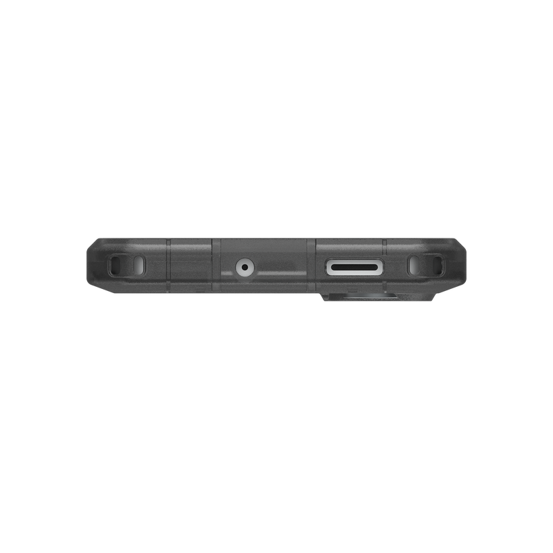 UAG รุ่น Trooper (Magnetic) - เคส Galaxy S26 - สี Clear/Ash