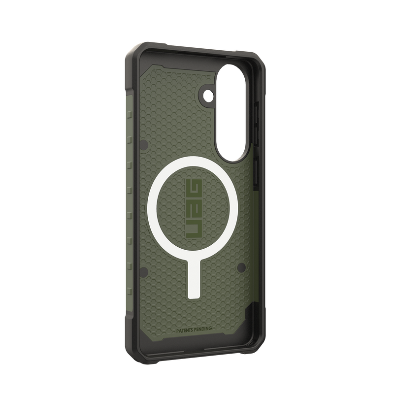 UAG รุ่น Pathfinder (Magnetic) - เคส Galaxy S26 Plus - สี Olive Drab