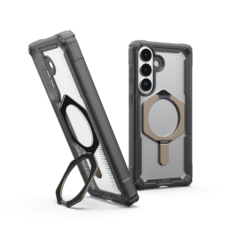 UAG รุ่น Plasma XTE (Magnetic) - เคส Galaxy S26 Plus - สี Ash/Titanium