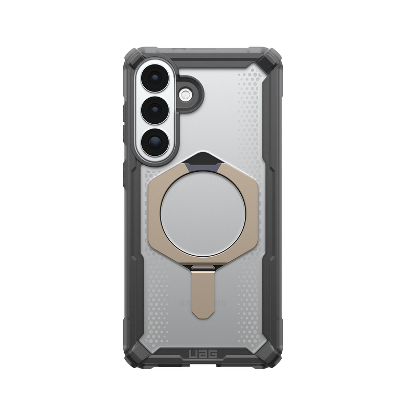 UAG รุ่น Plasma XTE (Magnetic) - เคส Galaxy S26 Plus - สี Ash/Titanium