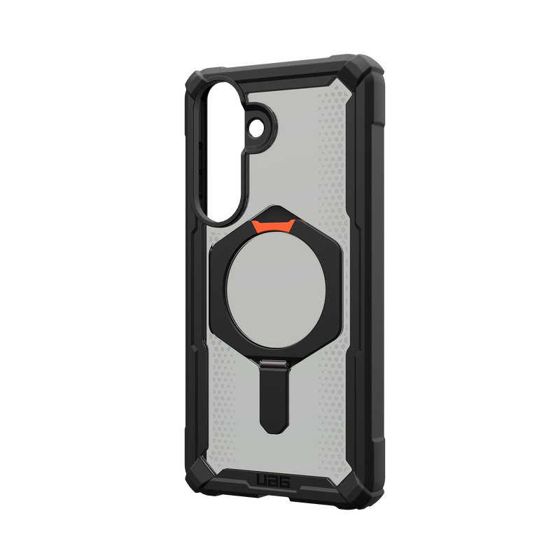 UAG รุ่น Plasma XTE (Magnetic) - เคส Galaxy S26 Plus - สี Black/Orange