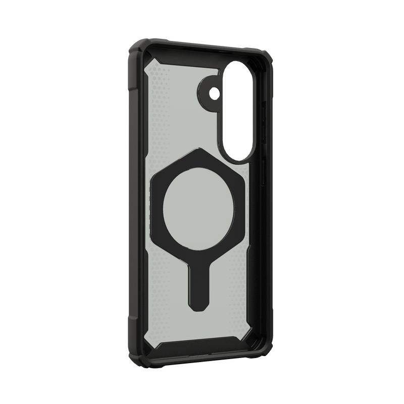 UAG รุ่น Plasma XTE (Magnetic) - เคส Galaxy S26 Plus - สี Black/Orange