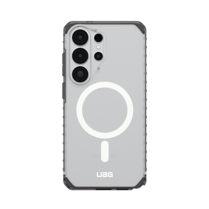 UAG รุ่น Plyo LT (Magnetic) - เคส Galaxy S26 Ultra - สี Ice/White/Smoke