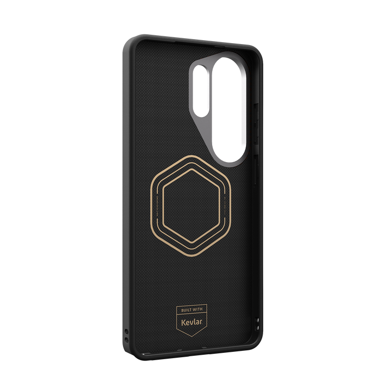 UAG รุ่น FIBR ARMR (Magnetic) - เคส Galaxy S26 Ultra - สี Orange/Charcoal