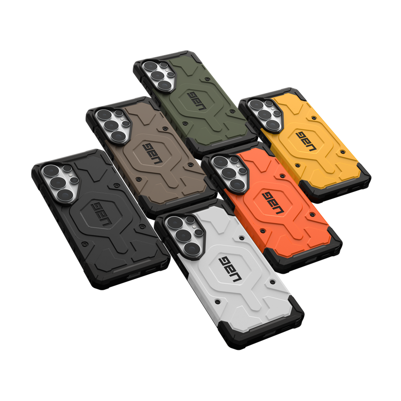 UAG รุ่น Pathfinder (Magnetic) - เคส Galaxy S26 Ultra - สี Black