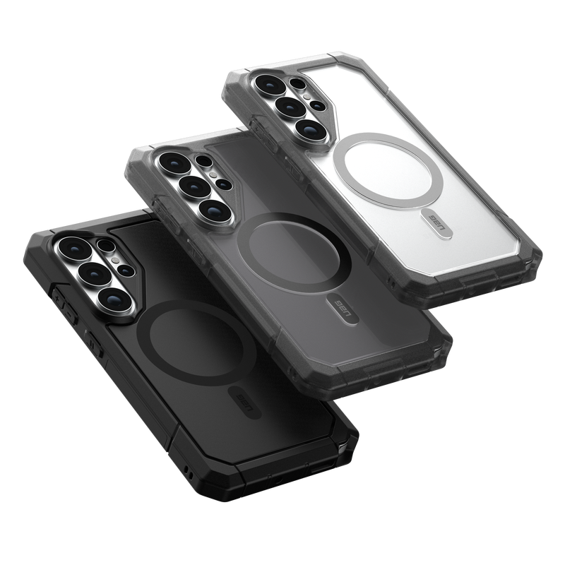 UAG รุ่น Trooper (Magnetic) - เคส Galaxy S26 Ultra - สี Ash