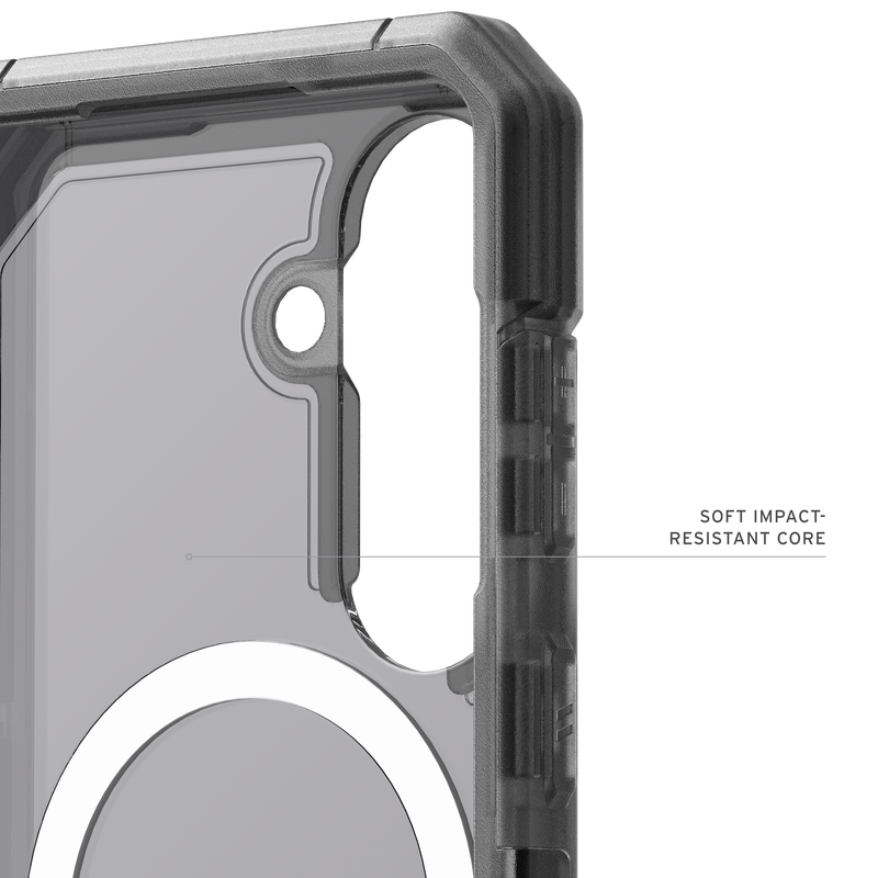 UAG รุ่น Trooper (Magnetic) - เคส Galaxy S26 - สี Ash