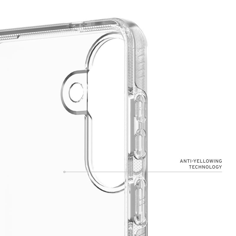 UAG รุ่น Plyo - เคส Galaxy S26 - สี Ice
