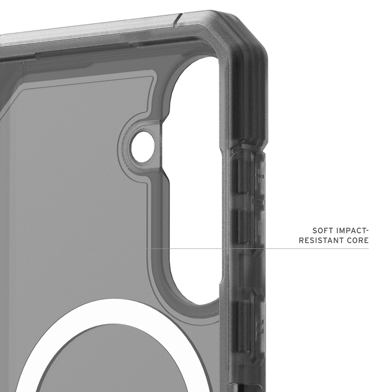 UAG รุ่น Trooper (Magnetic) - เคส Galaxy S26 Plus - สี Ash
