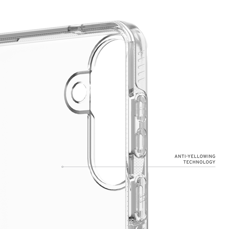 UAG รุ่น Plyo - เคส Galaxy S26 Plus - สี Ice