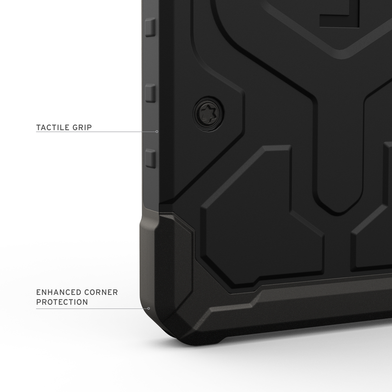 UAG รุ่น Pathfinder (Magnetic) - เคส Galaxy S26 Plus - สี Black