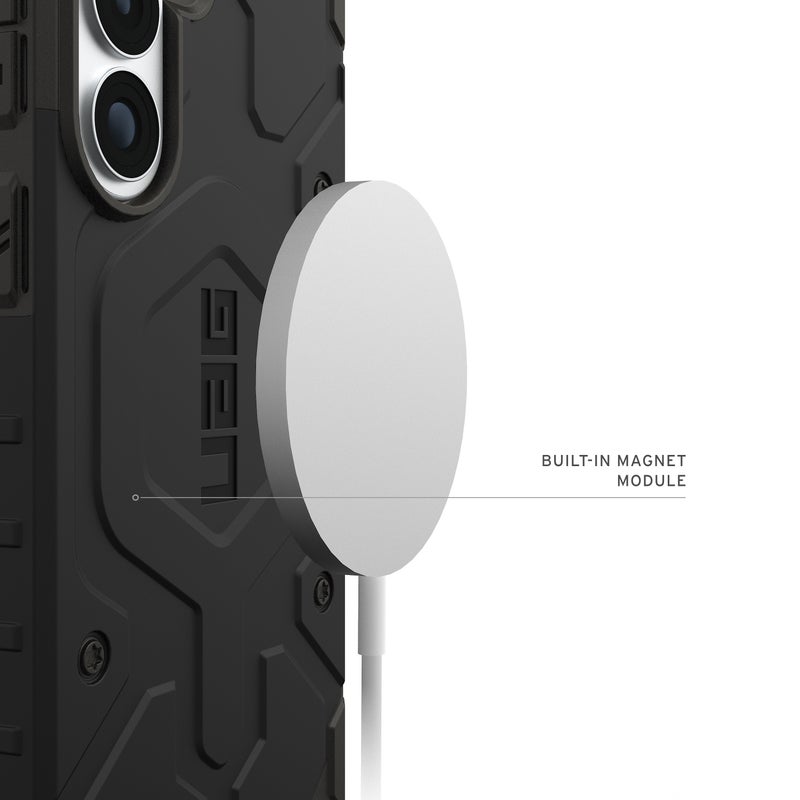 UAG รุ่น Pathfinder (Magnetic) - เคส Galaxy S26 Plus - สี Black