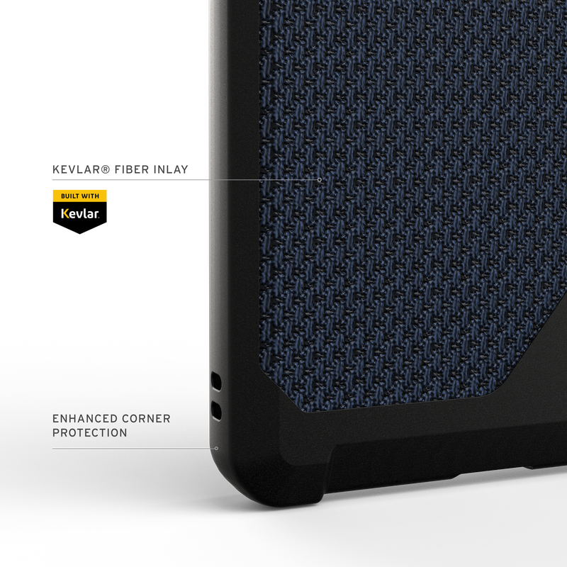 UAG รุ่น Metropolis LT (Magnetic) - เคส Galaxy S26 Ultra - สี Kevlar Mallard