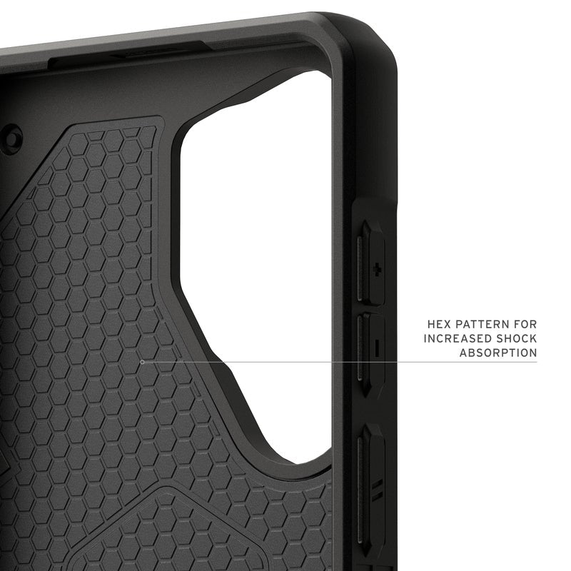 UAG รุ่น Monarch Pro - เคส Galaxy S26 Ultra - สี Kevlar Mallard