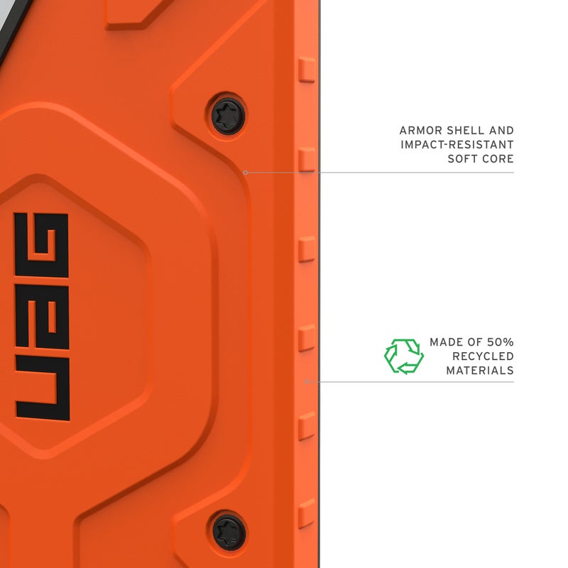 UAG รุ่น Pathfinder (Magnetic) - เคส Galaxy S26 Ultra - สี Orange