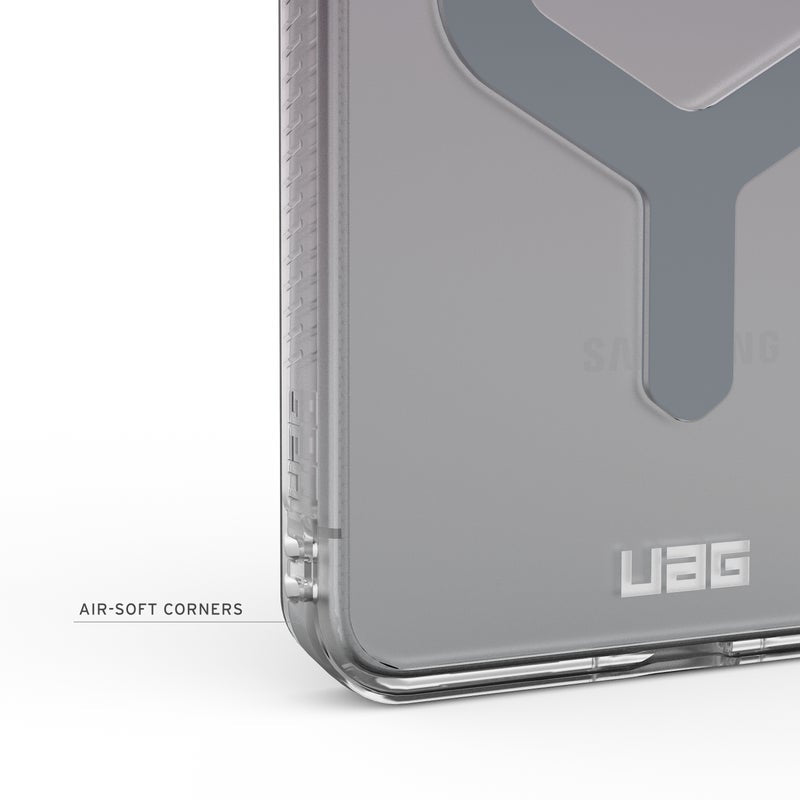UAG รุ่น Plyo Pro - เคส Galaxy S26 Ultra - สี Black/Clear Ombre