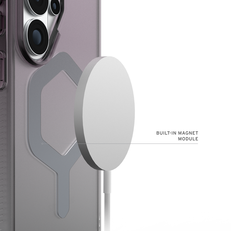 UAG รุ่น Plyo Pro - เคส Galaxy S26 Ultra - สี Black/Clear Ombre
