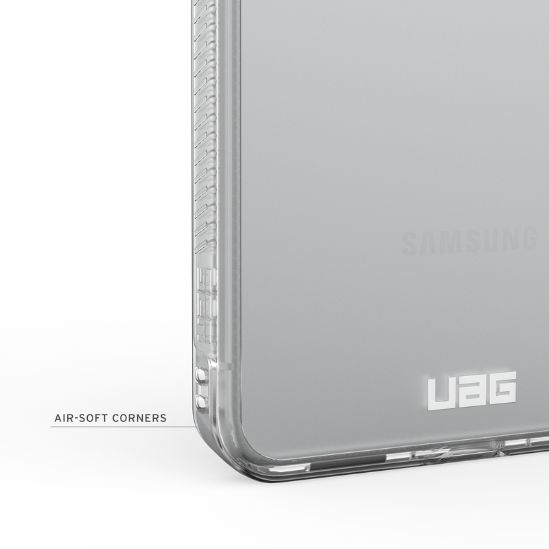 UAG รุ่น Plyo - เคส Galaxy S26 Ultra - สี Ice