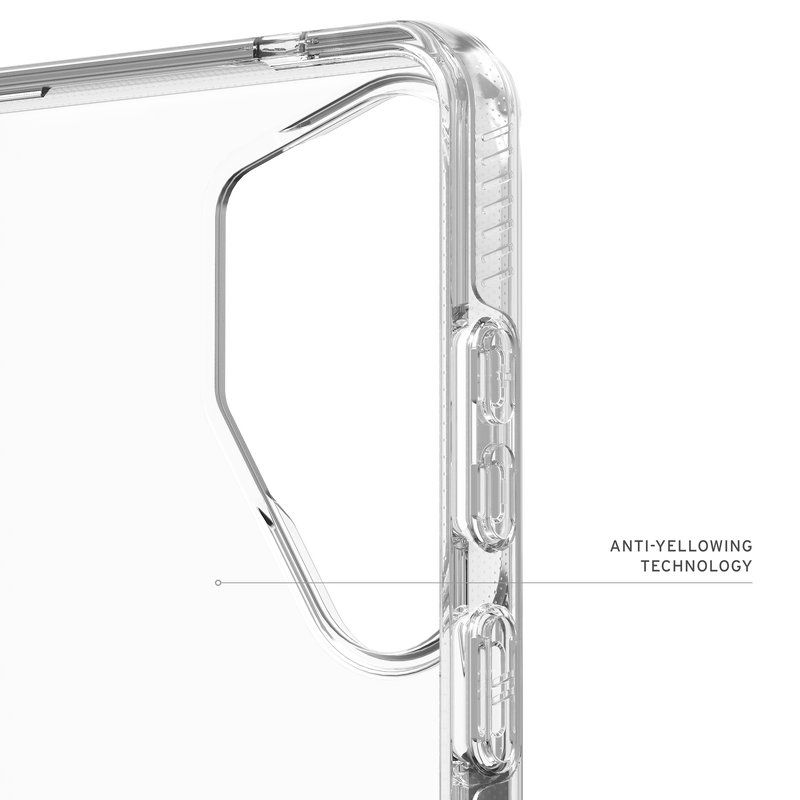 UAG รุ่น Plyo - เคส Galaxy S26 Ultra - สี Ice