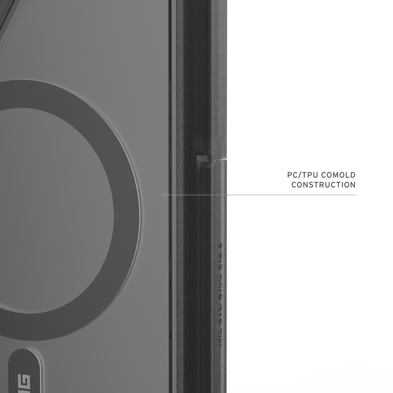 UAG รุ่น Trooper (Magnetic) - เคส Galaxy S26 Ultra - สี Ash