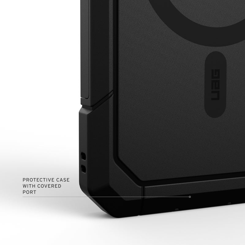 UAG รุ่น Trooper (Magnetic) - เคส Galaxy S26 Ultra - สี Black