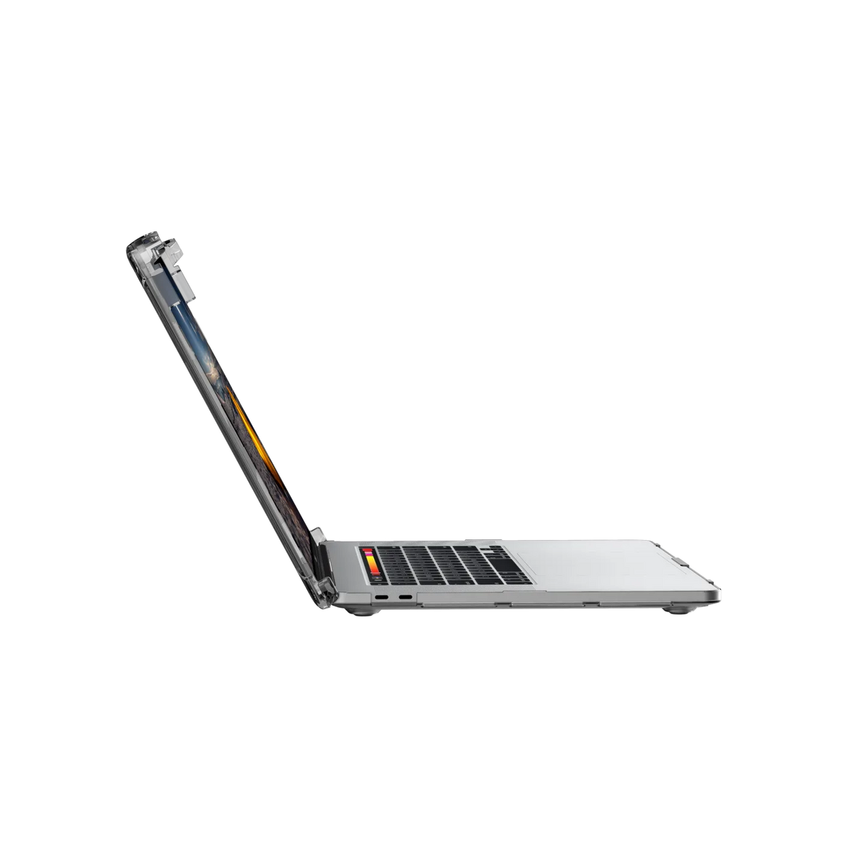 เคส UAG รุ่น Plyo - Macbook Pro 13" (2020-2022) - สี Ice