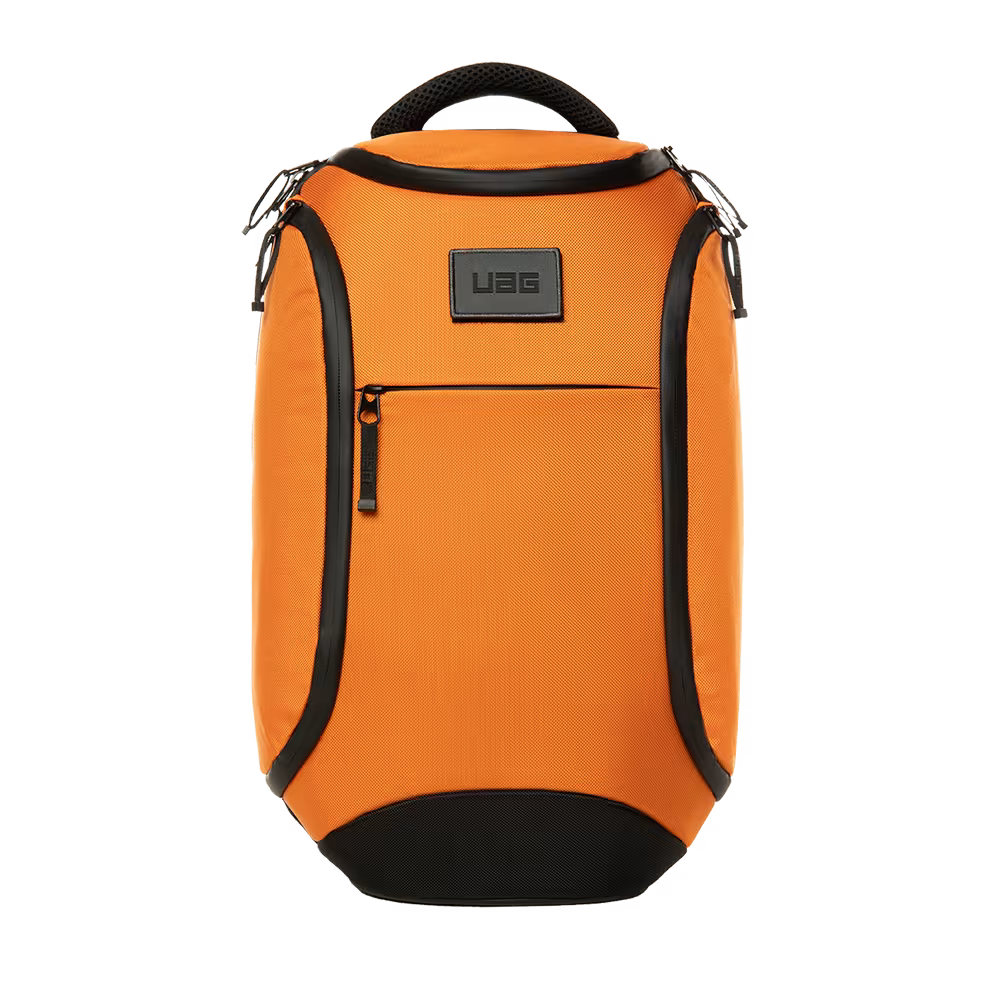 UAG รุ่น Backpack - กระเป๋าเป้สะพายหลัง ความจุ 18L - สี Orange