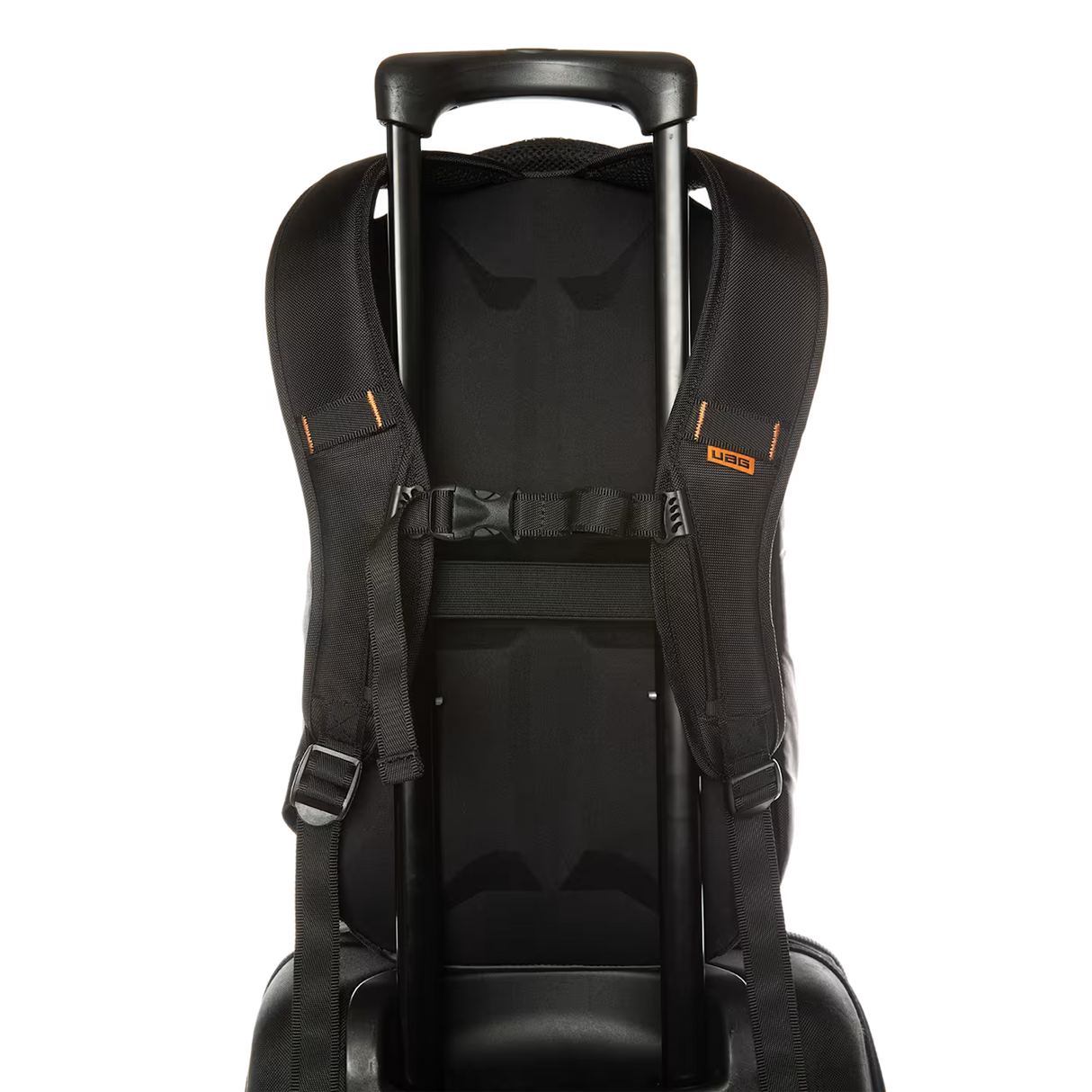 UAG รุ่น Backpack - กระเป๋าเป้สะพายหลัง ความจุ 18L - สี Grey