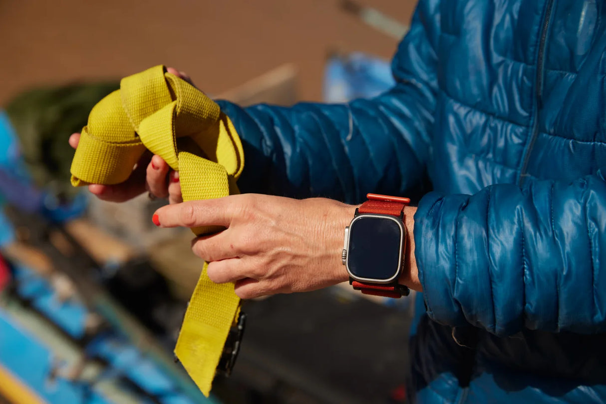 สายนาฬิกา UAG รุ่น Active - Apple Watch 42/44/45/49mm - สี Rust