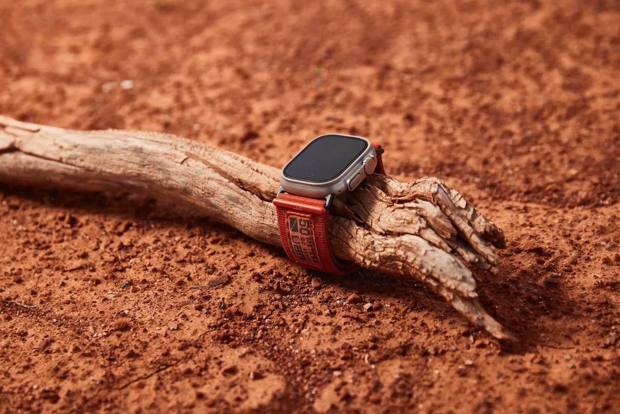 สายนาฬิกา UAG รุ่น Active - Apple Watch 42/44/45/49mm - สี Rust