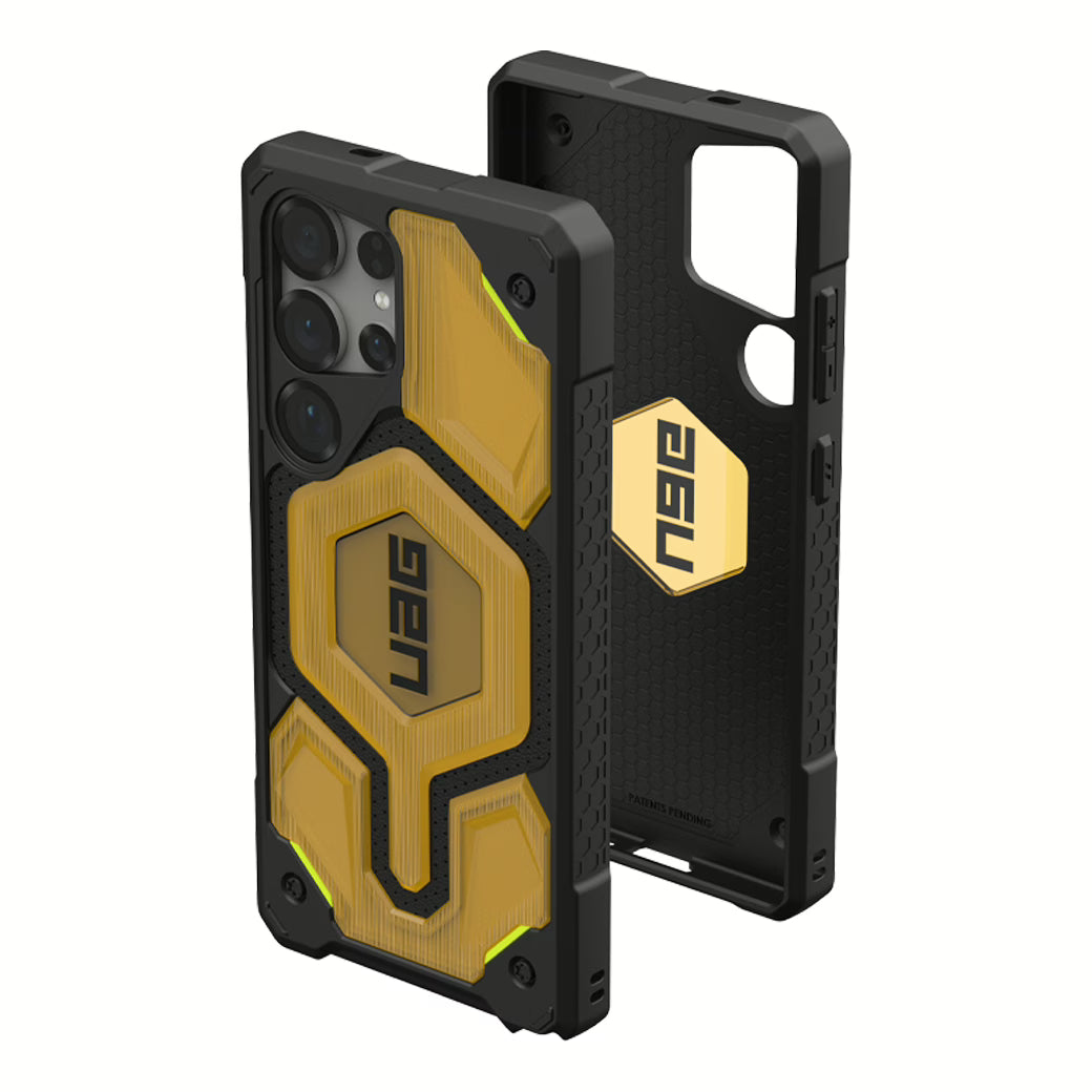 UAG รุ่น Monarch Pro – เคส Galaxy S25 Ultra – สี Ultem (Limited Edition)