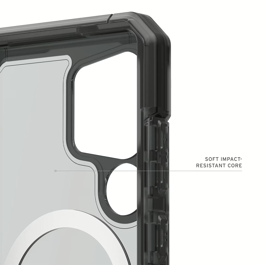 UAG รุ่น Trooper – เคส Galaxy S25 Ultra – สี Ash