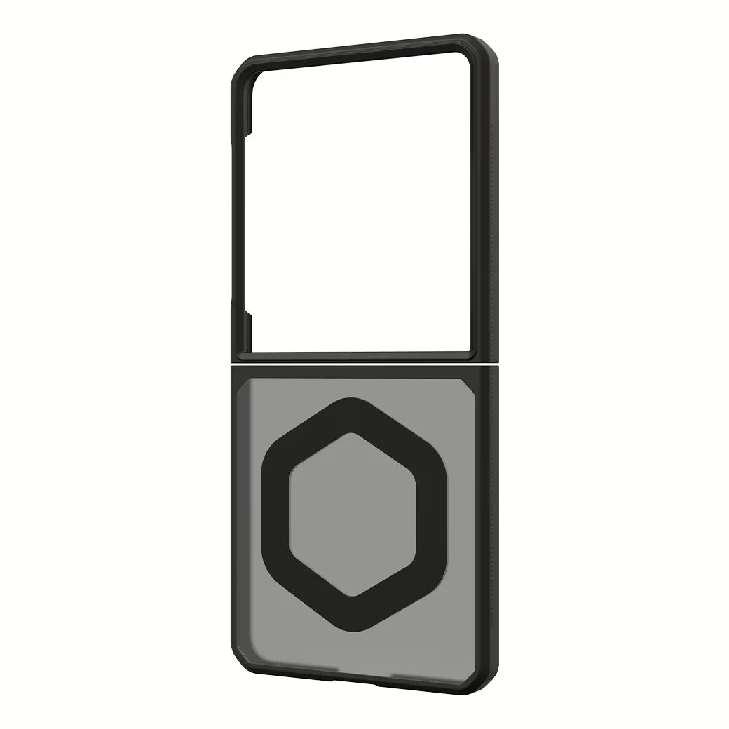UAG รุ่น Mouve with Magnet – เคส Galazy Z Flip 7 – สี Ash