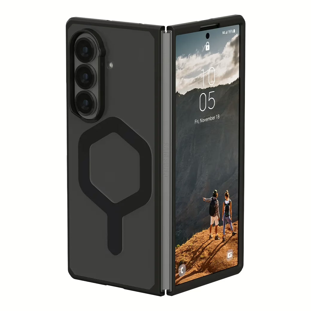 UAG รุ่น Mouve with Magnet – เคส Galazy Z Fold 7 – สี Ash