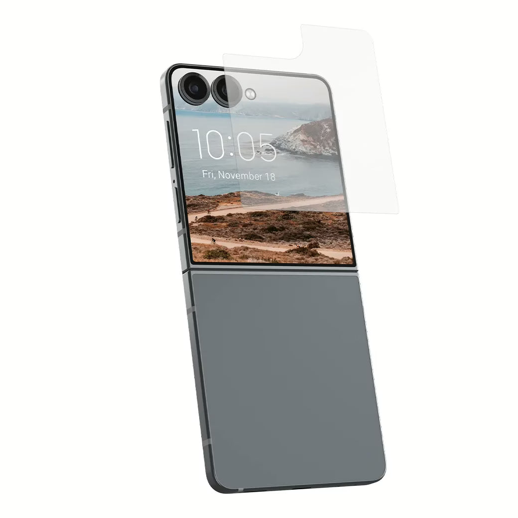 UAG รุ่น Glass Shield – ฟิล์มกระจก Galazy Z Flip 7