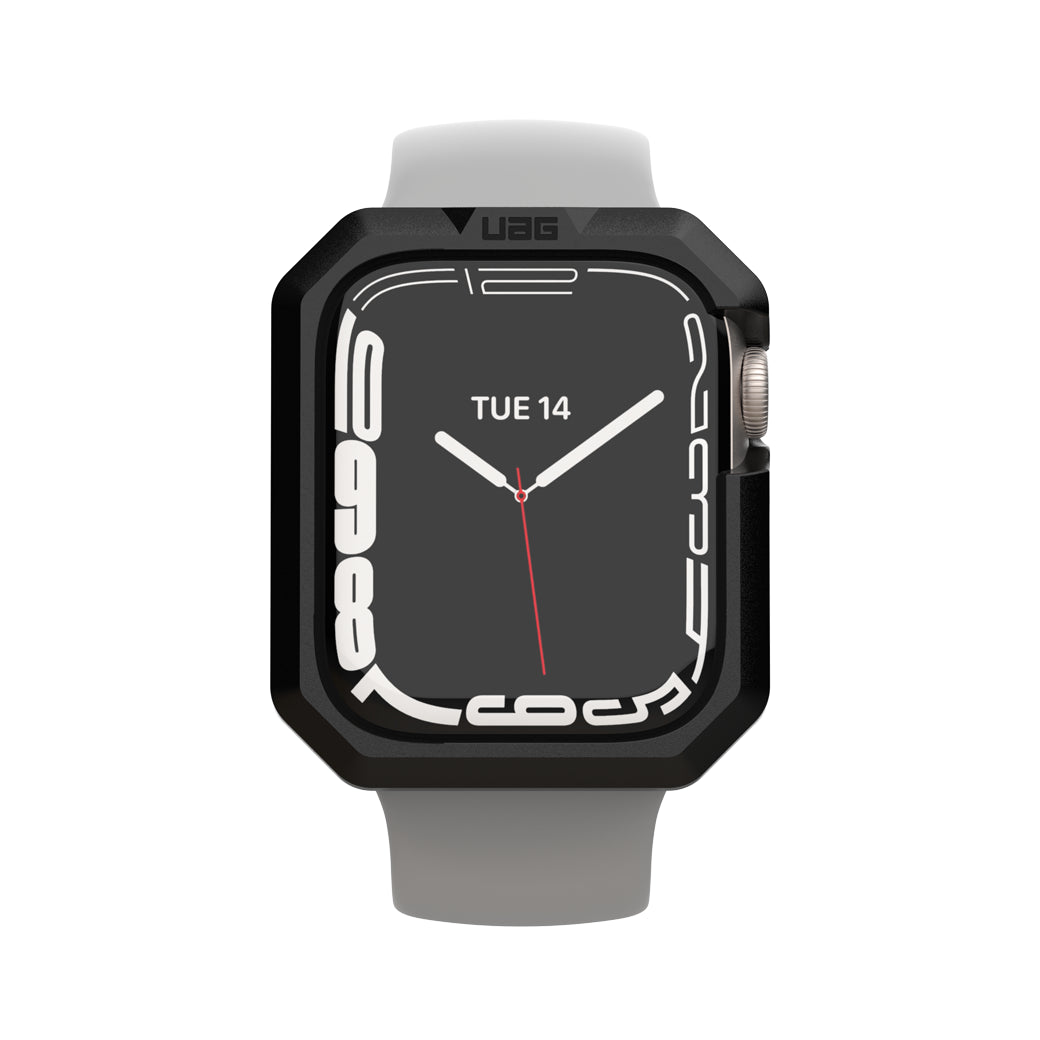 เคส UAG รุ่น Scout – Apple Watch Series 7/8 (45mm) – สีดำ