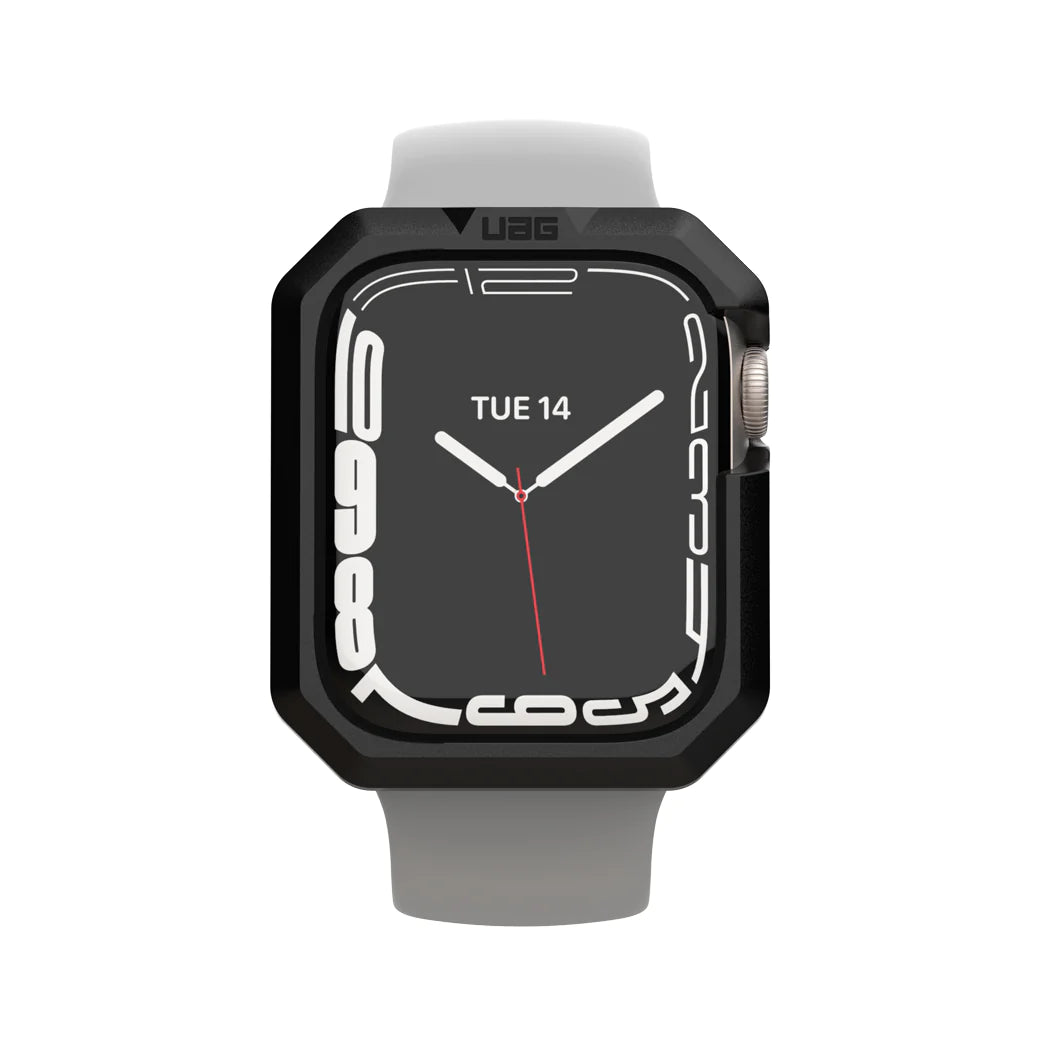เคส UAG รุ่น Scout – Apple Watch Series 7/8 (41mm) – สีดำ