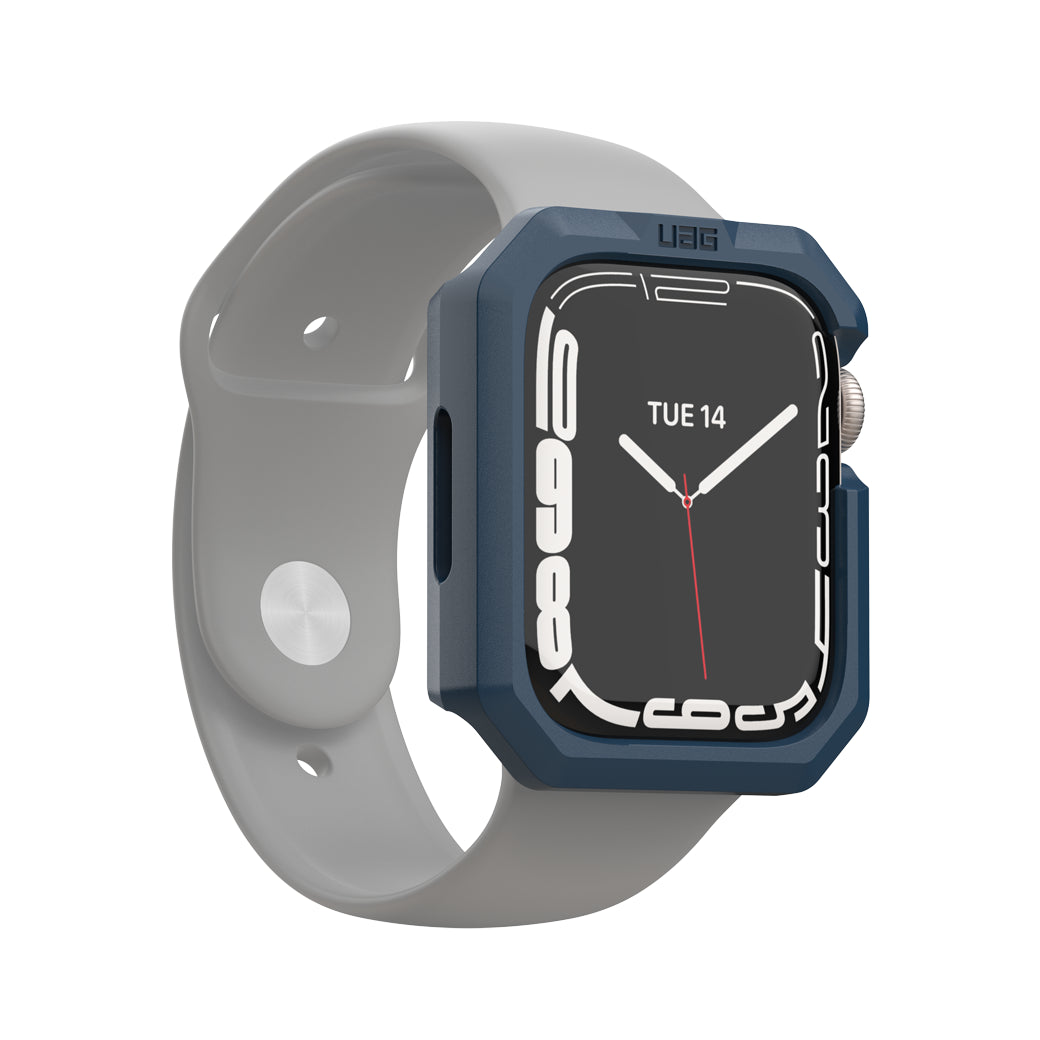 เคส UAG รุ่น Scout – Apple Watch Series 7/8 (45mm) – สีน้ำเงิน
