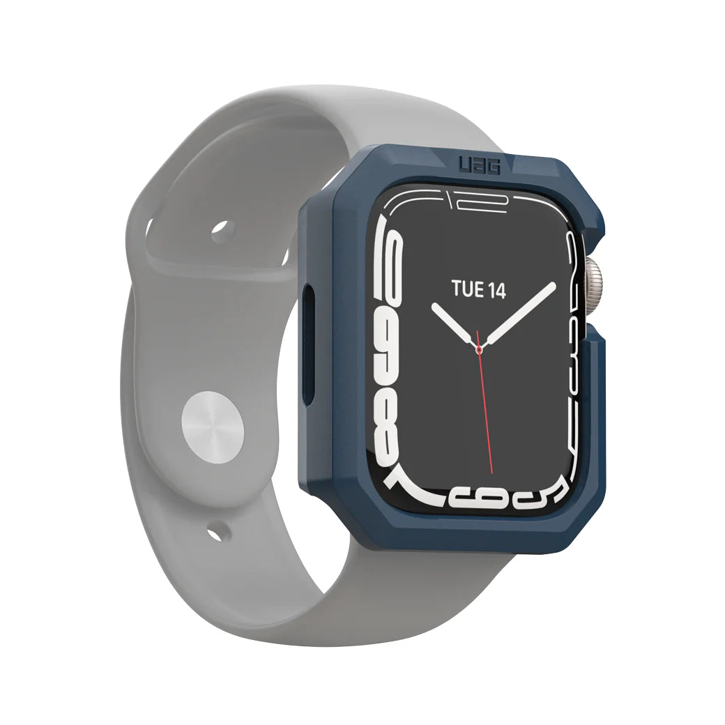 เคส UAG รุ่น Scout – Apple Watch Series 7/8 (41mm) – สีน้ำเงิน