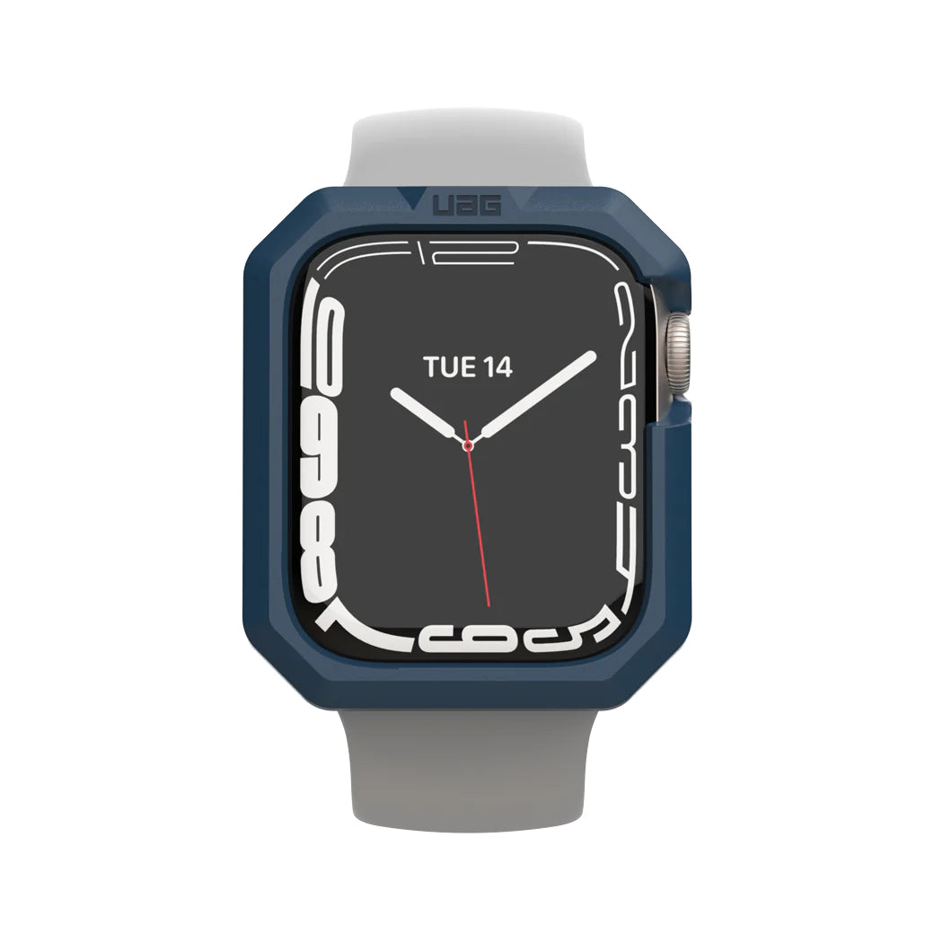 เคส UAG รุ่น Scout – Apple Watch Series 7/8 (41mm) – สีน้ำเงิน