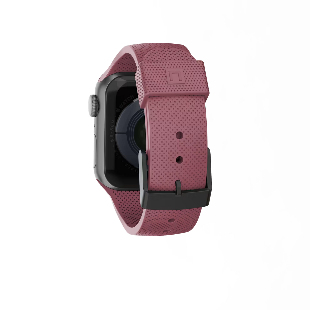 UAG รุ่น Dot Silicone Strap - สายนาฬิกา Apple Watch 42/44/45/49mm - สี Rose