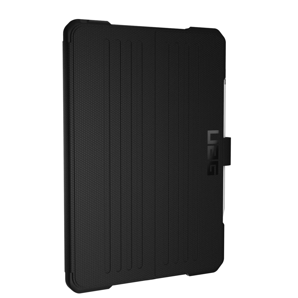 เคส UAG รุ่น Metropolis - iPad 10.2" (7th/8th/9th Gen 2019/2020/2021) - สี Black