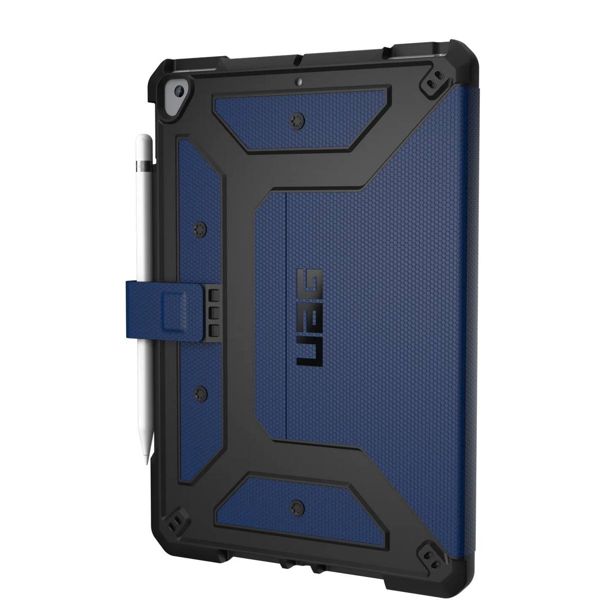 เคส UAG รุ่น Metropolis - iPad 10.2" (7th/8th/9th Gen 2019/2020/2021) - สี Cobalt
